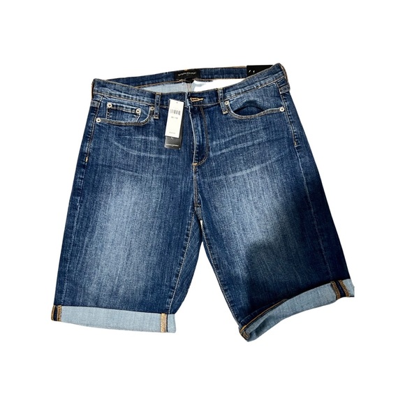 Banana republic Jean Shorts - Picture 1 of 6